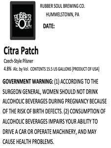Citra Patch 