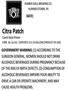 Citra Patch September 2022