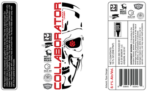 Old Ox Brewery Collaborator Doppelbock Lager September 2022