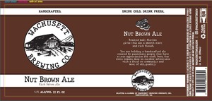 Wachusett Nut Brown Ale