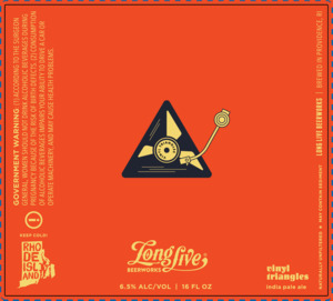 Vinyl Triangles September 2022