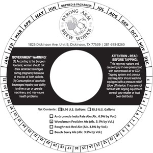 Woodsman Festbier 