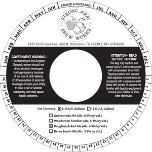 Roughneck Red Ale 