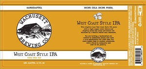 Wachusett West Coast IPA