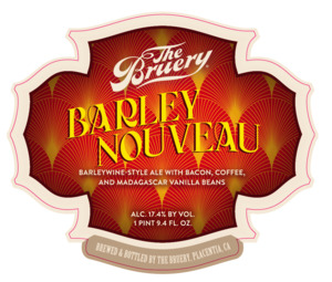 The Bruery Barley Nouveau