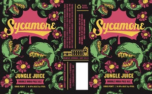 Sycamore Jungle Juice September 2022