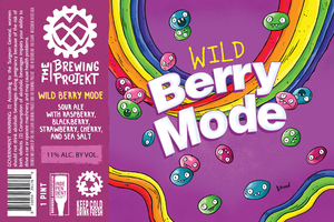 The Brewing Projekt Wild Berry Mode