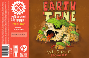The Brewing Projekt Earth Tone September 2022