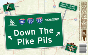 Down The Pike Pils September 2022