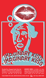 The Veil Brewing Co. Imaginary Imaginary Kiss Kiss