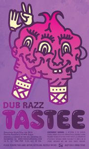 The Veil Brewing Co. Dub Razz Tastee