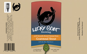 Lucky Goat Brewing 