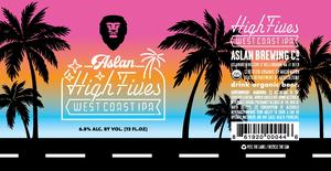 High Fives West Coast IPA