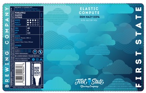 First State Brewing Company Elastic Compute