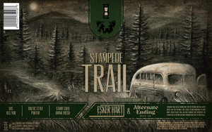 Esker Hart Artisan Ales Stampede Trail