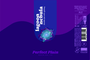 Perfect Plain Lagoon Nebula
