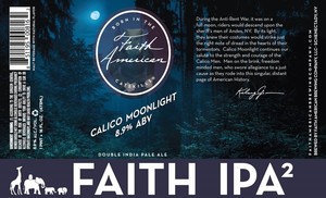 Faith American Calico Moonlight
