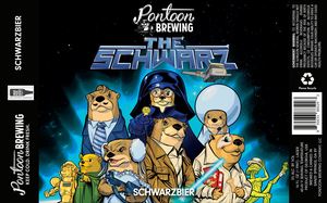 Pontoon Brewing Company The Schwarz