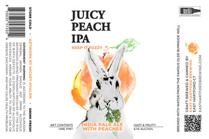 Juicy Peach Ipa 