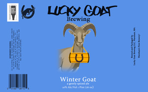 Lucky Goat Brewing January 2023