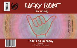 Lucky Goat Brewing 