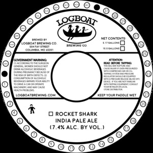 Rocket Shark 