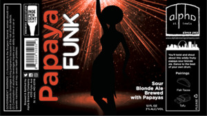 Alphabeta Brewery LLC Papaya Funk