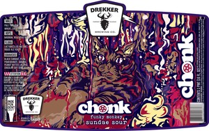 Drekker Brewing Company Chonk Funky Monkey