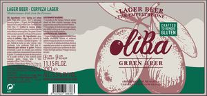 Oliba Green Beer The Empeltre One