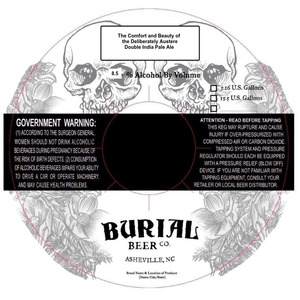 Burial Beer Co. The Comfort And Beauty Of The Deliberately Austere