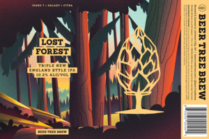 Lost Forest January 2023
