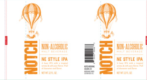 Notch Ne Style IPA January 2023