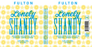Fulton Lonely Shandy January 2023