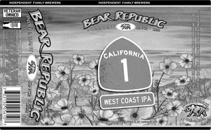 West Coast Ipa California 1 January 2023