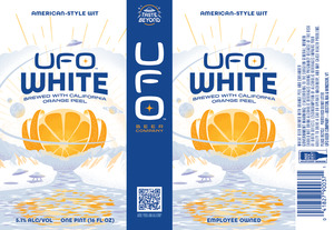 Ufo White January 2023