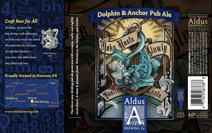 Dolphin & Anchor Pub Ale 