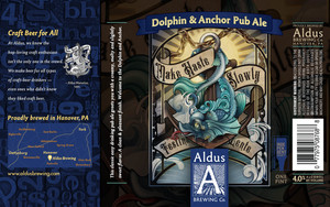 Dolphin & Anchor Pub Ale January 2023