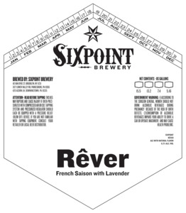 Sixpoint RÊver