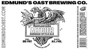 Edmund's Oast Brewing Co. Dopplesticke