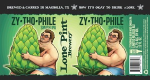 Zythophile Beer Nerd Smash Ipa January 2023