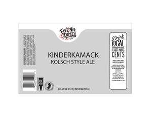 Kinderkamack Kolsch 