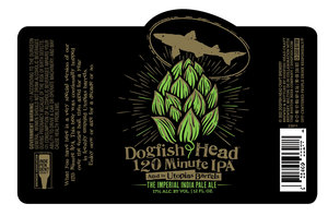Dogfish Head Utopia Barrels-aged 120 Minute