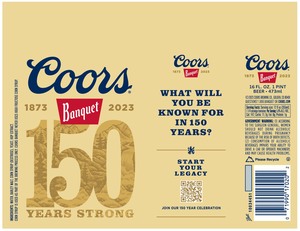 Coors Banquet 