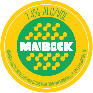 Indeed Brewing Company Maibock