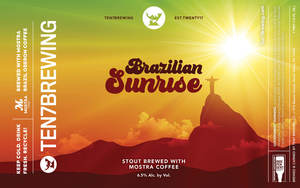 Brazilian Sunrise January 2023