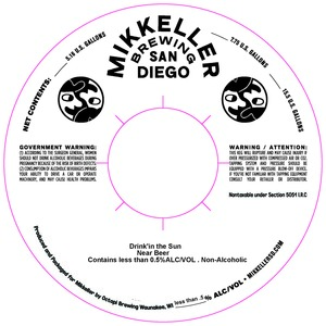 Mikkeller Drink'in The Sun