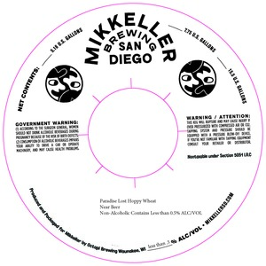 Mikkeller Paradise Lost Hoppy Wheat