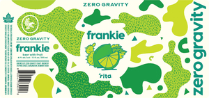 Zero Gravity Craft Brewery Frankie Rita