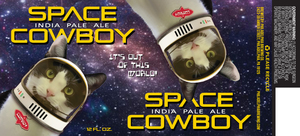 Philadelphia Brewing Co Space Cowboy India Pale Ale