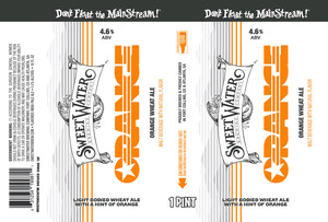 Sweetwater Orange January 2023